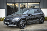 Audi Q5 DIESEL ESTATE in Antrim