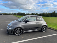 Abarth 595 1.4 T-Jet 165 Turismo 3dr Auto in Antrim