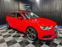 Audi A3 DIESEL SPORTBACK in Tyrone