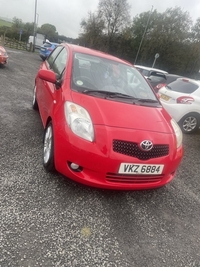 Toyota Yaris HATCHBACK in Antrim