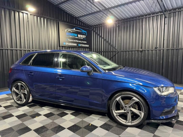 Audi A3 DIESEL SPORTBACK in Tyrone