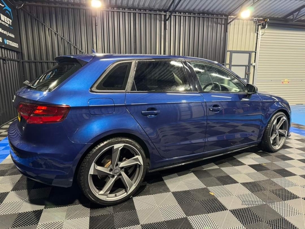 Audi A3 DIESEL SPORTBACK in Tyrone