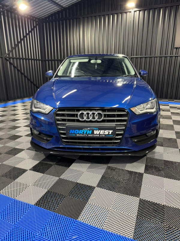 Audi A3 DIESEL SPORTBACK in Tyrone