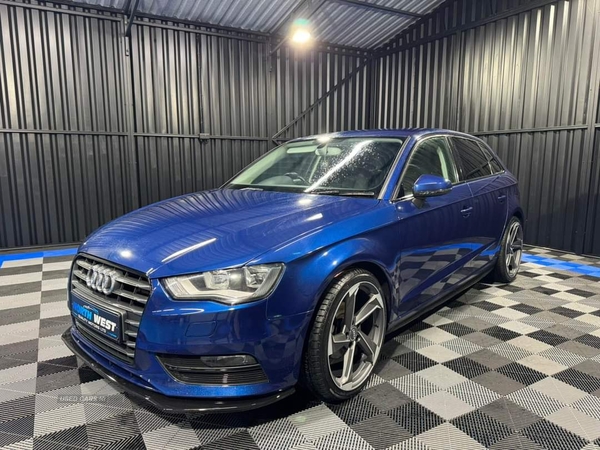 Audi A3 DIESEL SPORTBACK in Tyrone