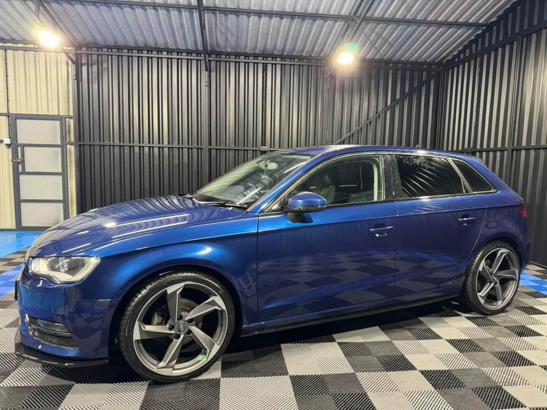 Audi A3 DIESEL SPORTBACK in Tyrone