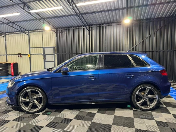 Audi A3 DIESEL SPORTBACK in Tyrone