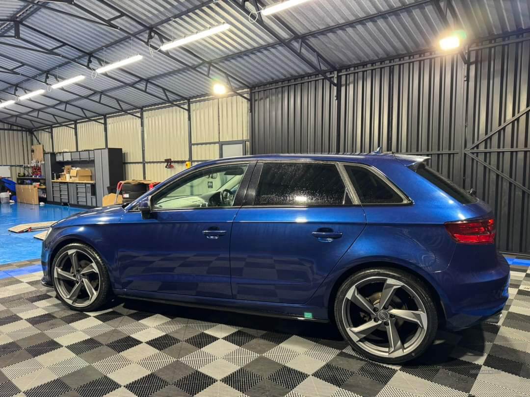 Audi A3 DIESEL SPORTBACK in Tyrone