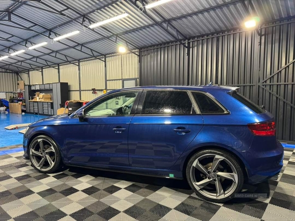 Audi A3 DIESEL SPORTBACK in Tyrone