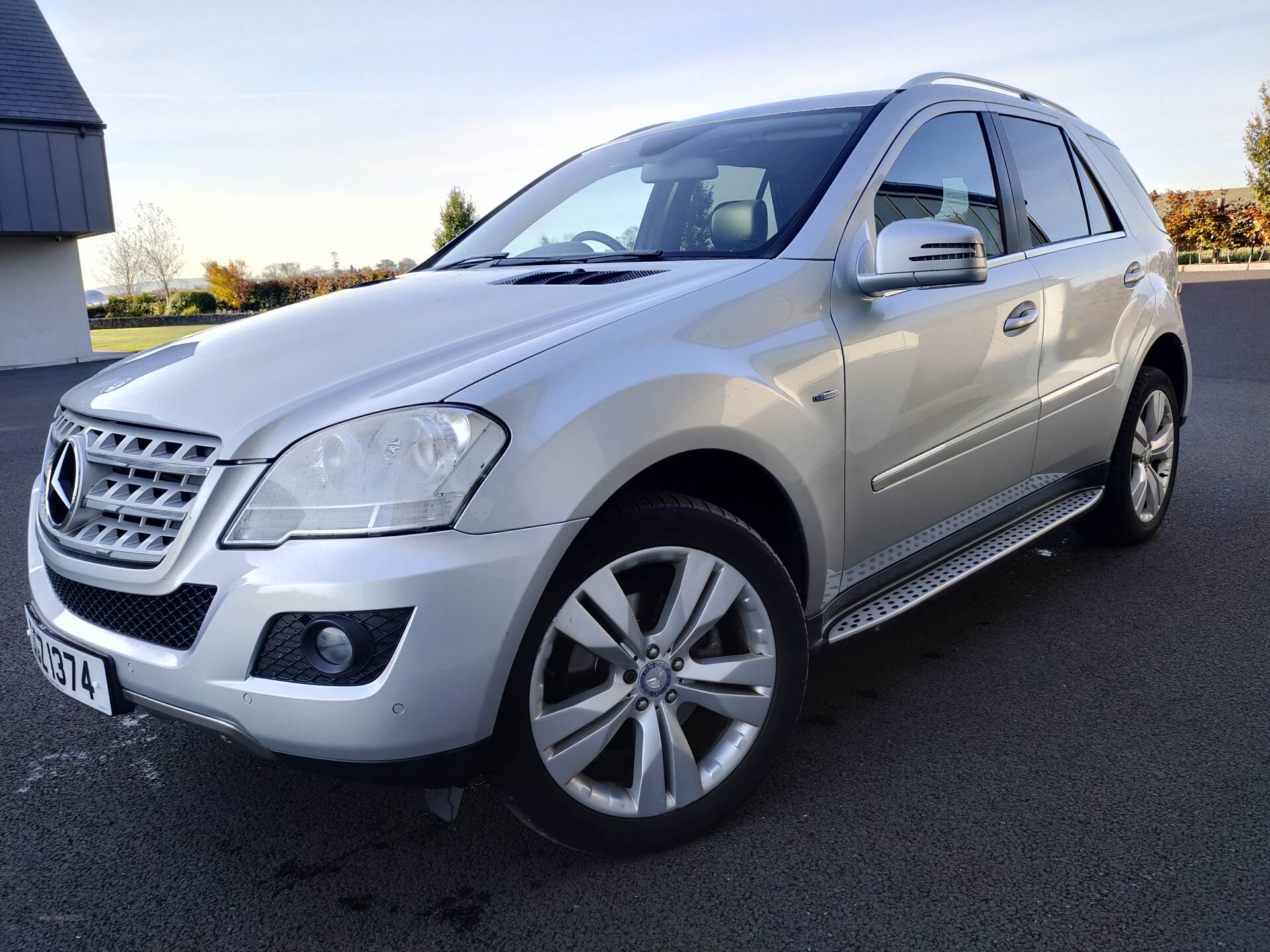 Mercedes M-Class DIESEL STATION WAGON in Armagh