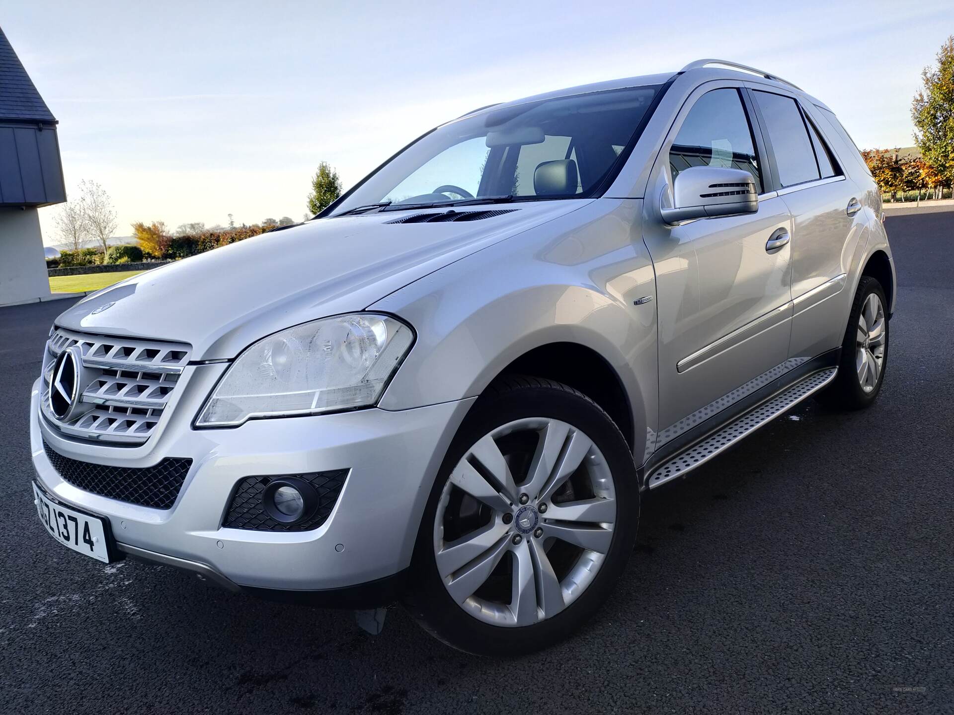 Mercedes M-Class DIESEL STATION WAGON in Armagh