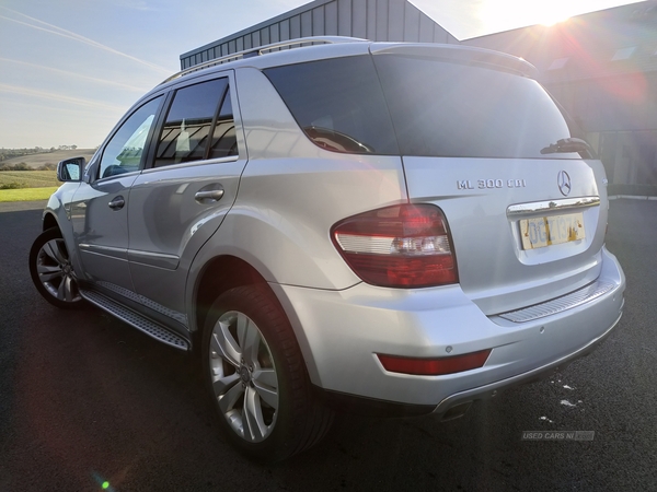 Mercedes M-Class DIESEL STATION WAGON in Armagh