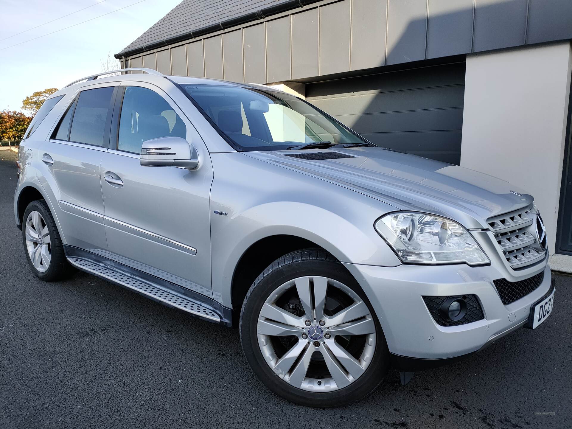 Mercedes M-Class DIESEL STATION WAGON in Armagh