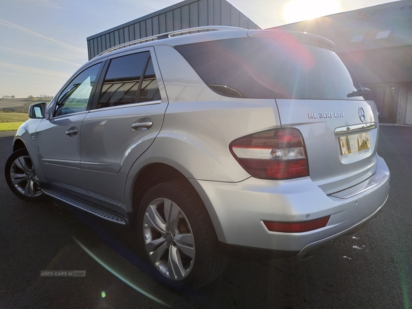 Mercedes M-Class DIESEL STATION WAGON in Armagh