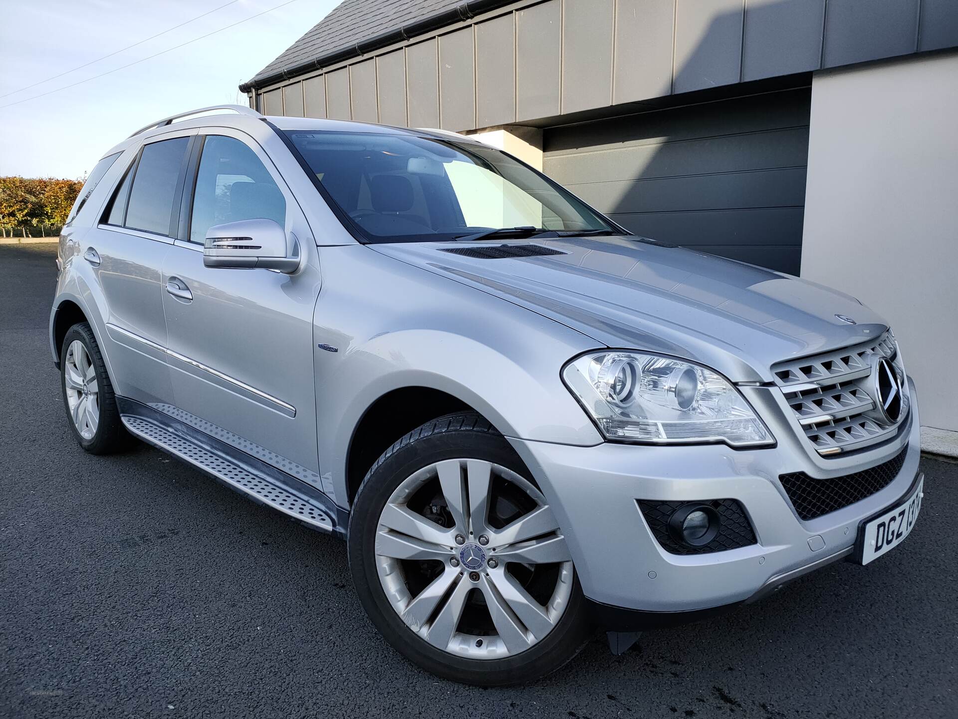 Mercedes M-Class DIESEL STATION WAGON in Armagh