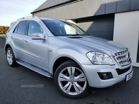 Mercedes M-Class DIESEL STATION WAGON in Armagh