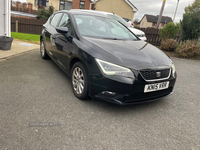 Seat Leon DIESEL HATCHBACK in Down