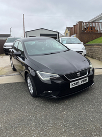 Seat Leon DIESEL HATCHBACK in Down