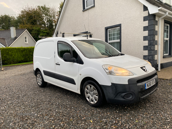 Peugeot Partner L1 DIESEL in Tyrone