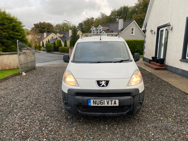 Peugeot Partner L1 DIESEL in Tyrone