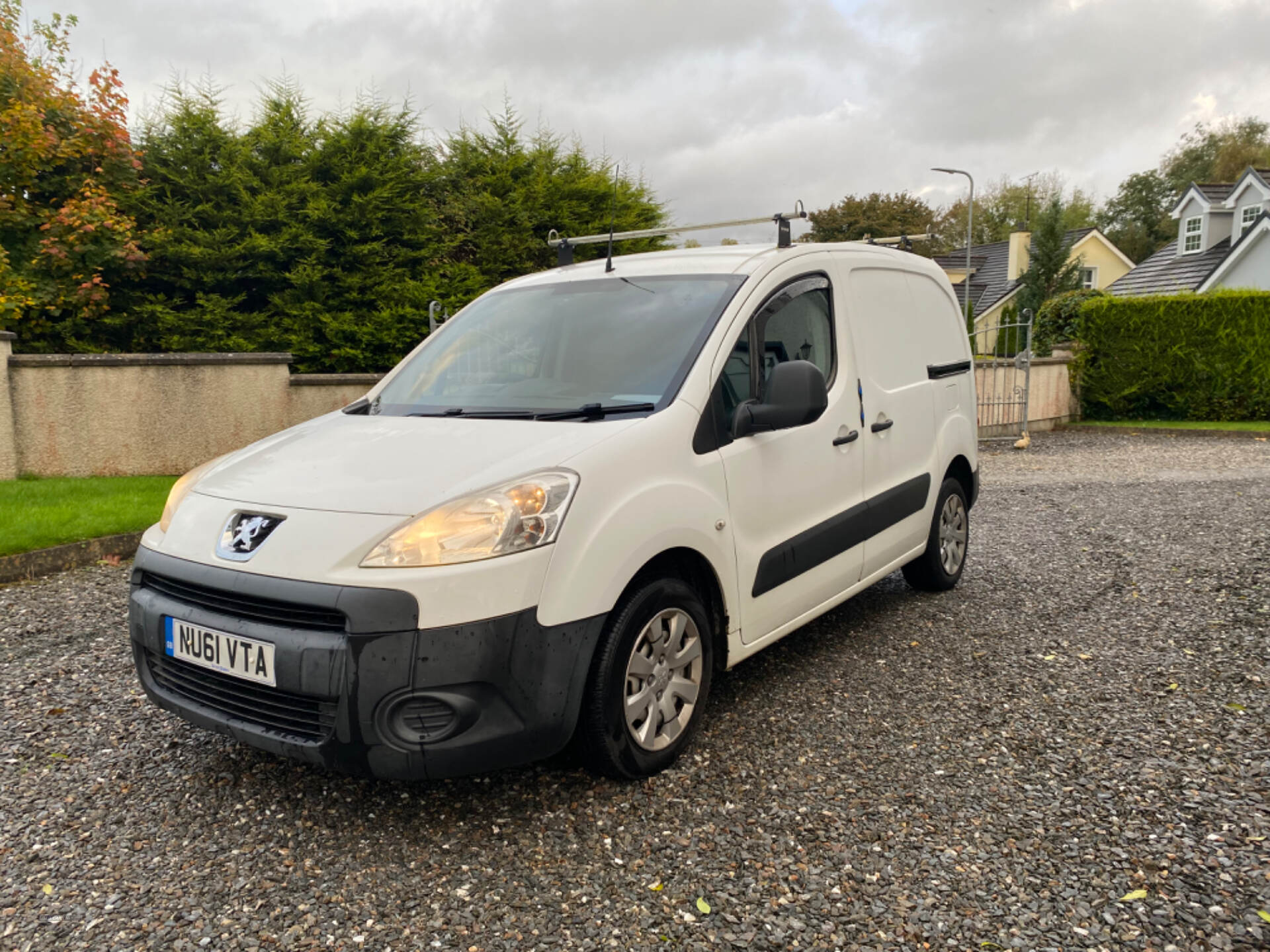 Peugeot Partner L1 DIESEL in Tyrone