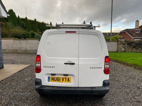 Peugeot Partner L1 DIESEL in Tyrone