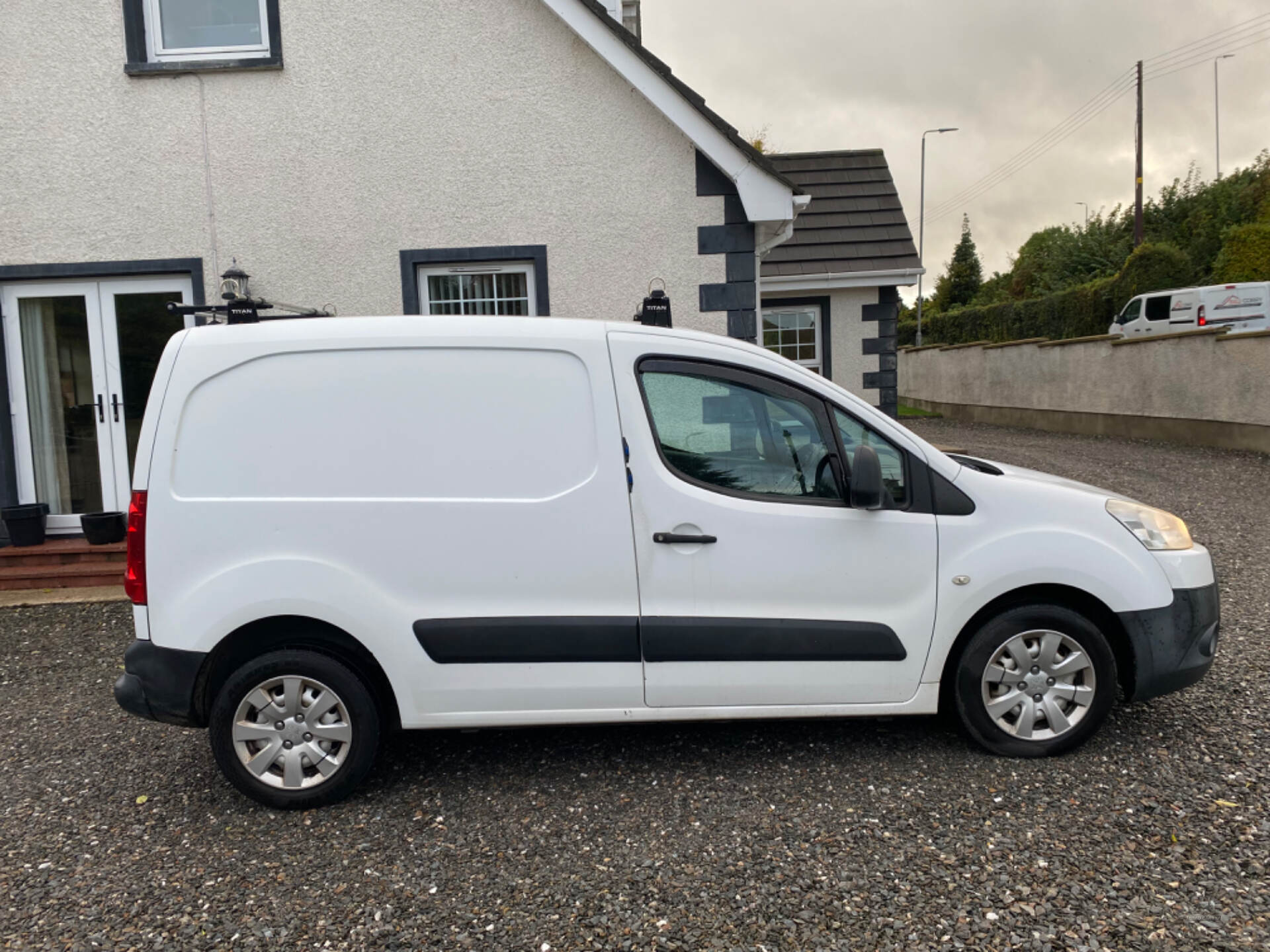 Peugeot Partner L1 DIESEL in Tyrone