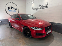 Jaguar XE DIESEL SALOON in Antrim