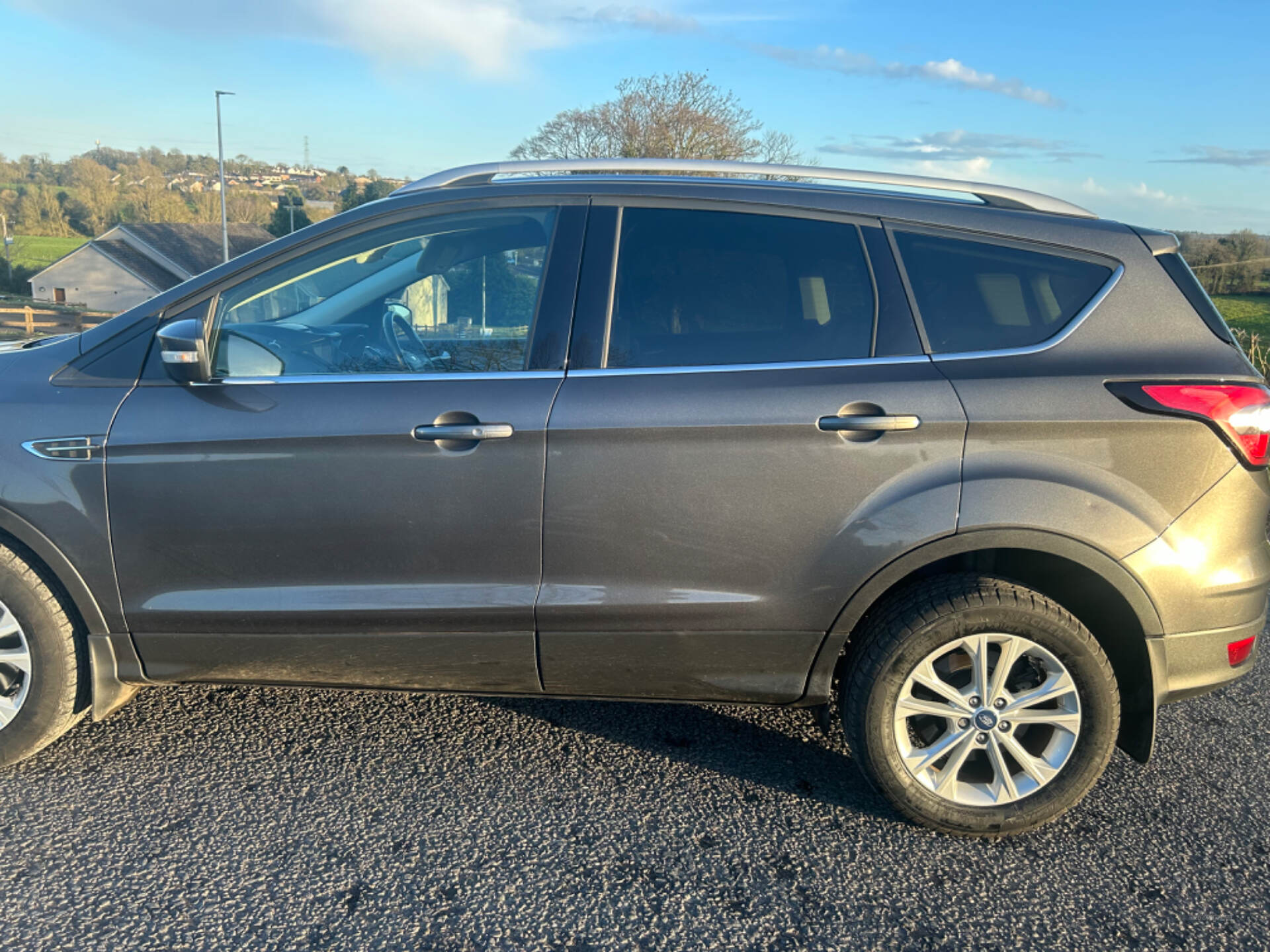 Ford Kuga DIESEL ESTATE in Tyrone