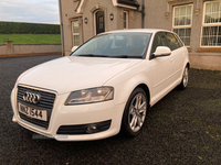 Audi A3 1.9 TDIe Sport 5dr in Antrim