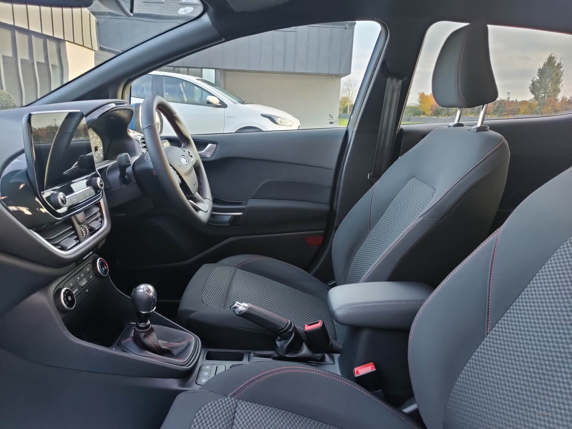 Ford Fiesta HATCHBACK in Armagh