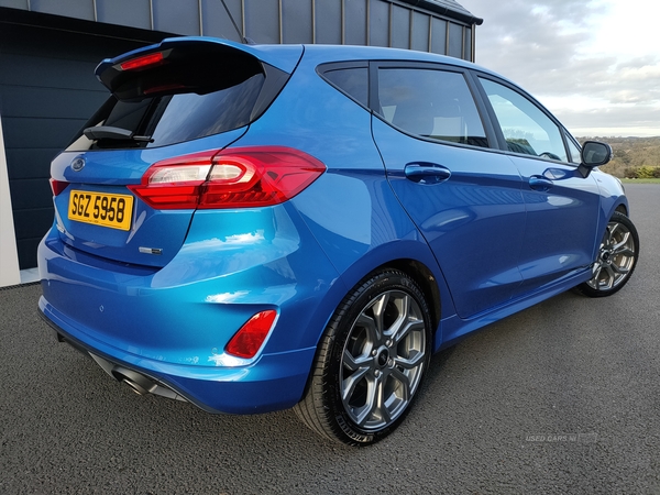 Ford Fiesta HATCHBACK in Armagh