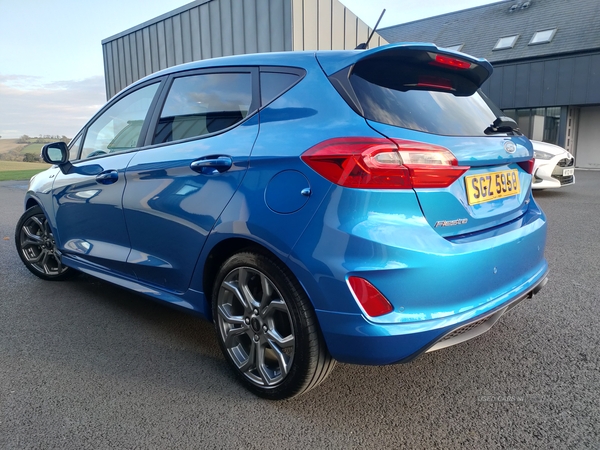 Ford Fiesta HATCHBACK in Armagh