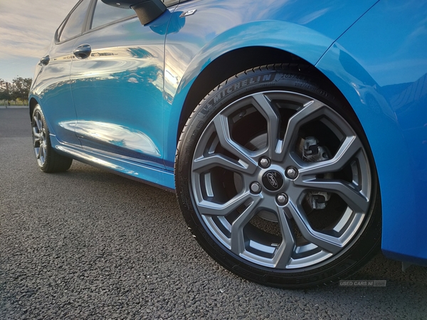 Ford Fiesta HATCHBACK in Armagh