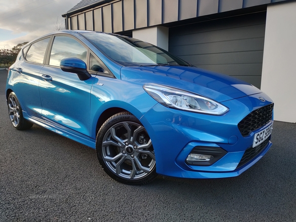 Ford Fiesta HATCHBACK in Armagh