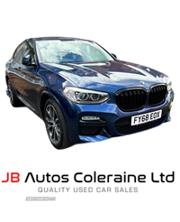 BMW X4 DIESEL ESTATE in Derry / Londonderry