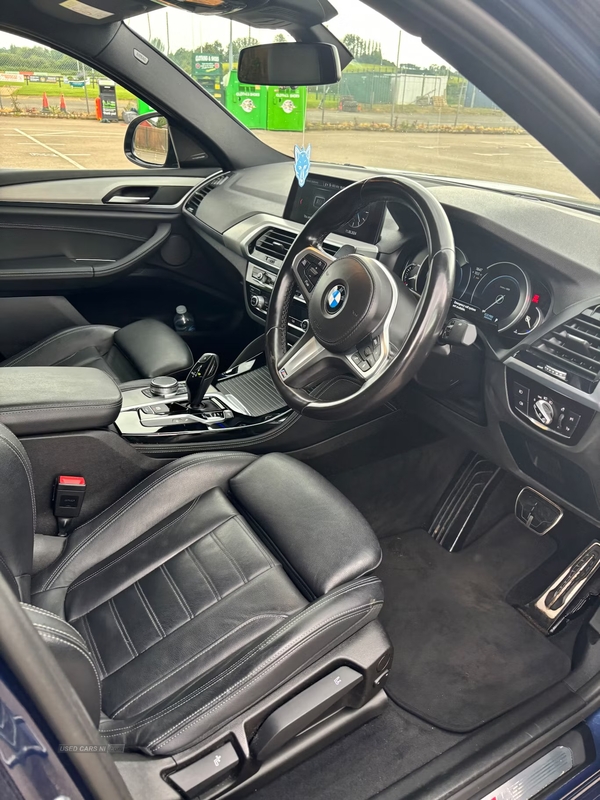 BMW X4 DIESEL ESTATE in Derry / Londonderry