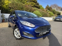 Ford Fiesta HATCHBACK in Antrim