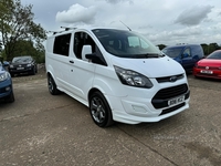 Ford Transit Custom 290 L1 DIESEL FWD in Antrim