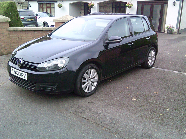 Volkswagen Golf 1.6 TDI 105 SE 5dr in Fermanagh