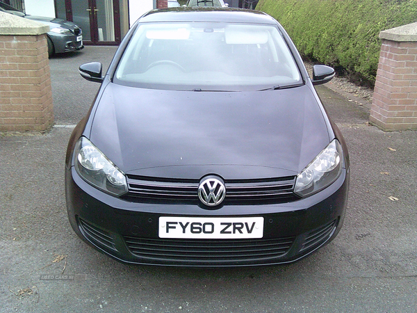 Volkswagen Golf 1.6 TDI 105 SE 5dr in Fermanagh