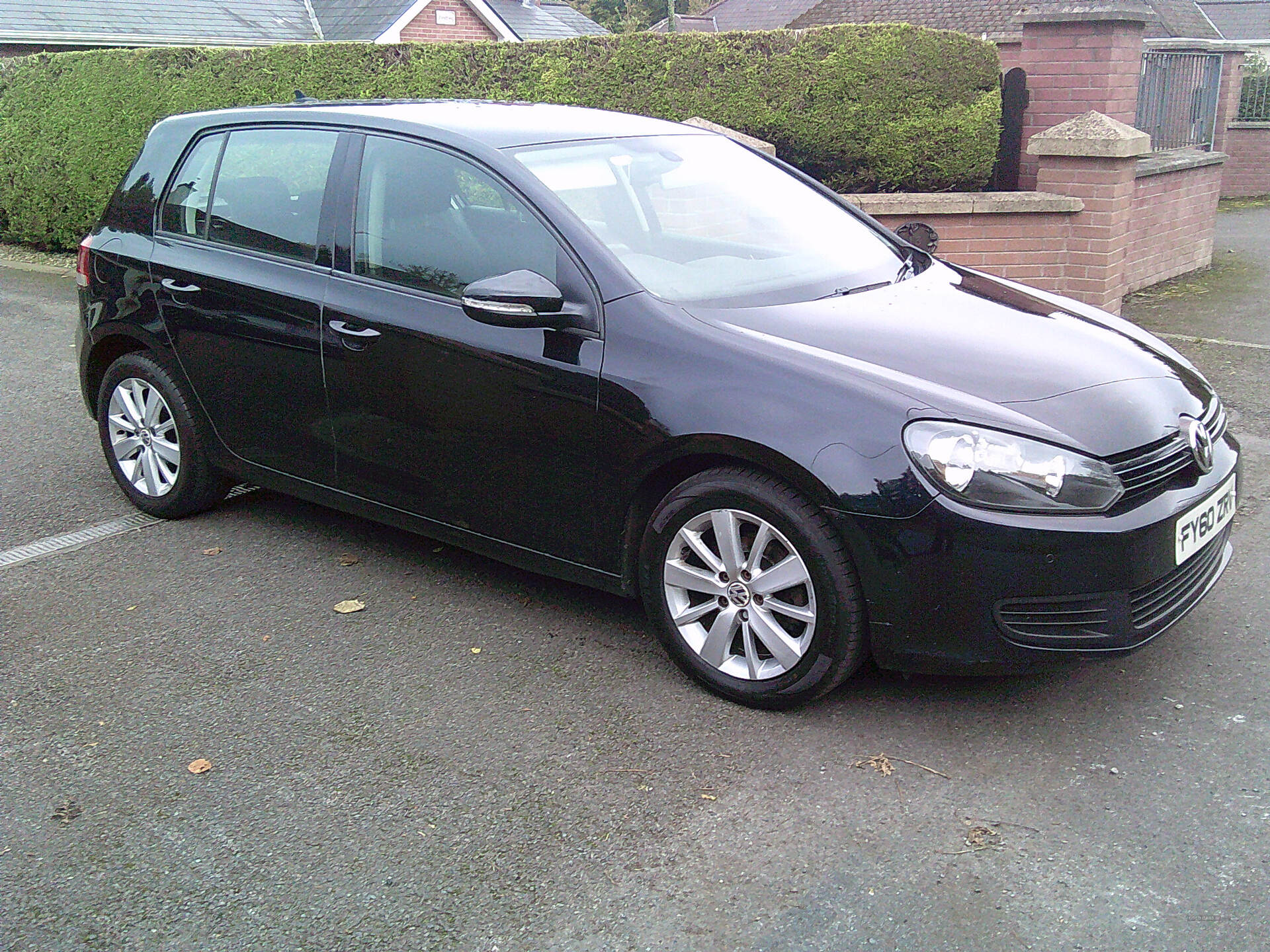 Volkswagen Golf 1.6 TDI 105 SE 5dr in Fermanagh