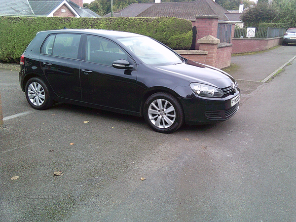 Volkswagen Golf 1.6 TDI 105 SE 5dr in Fermanagh