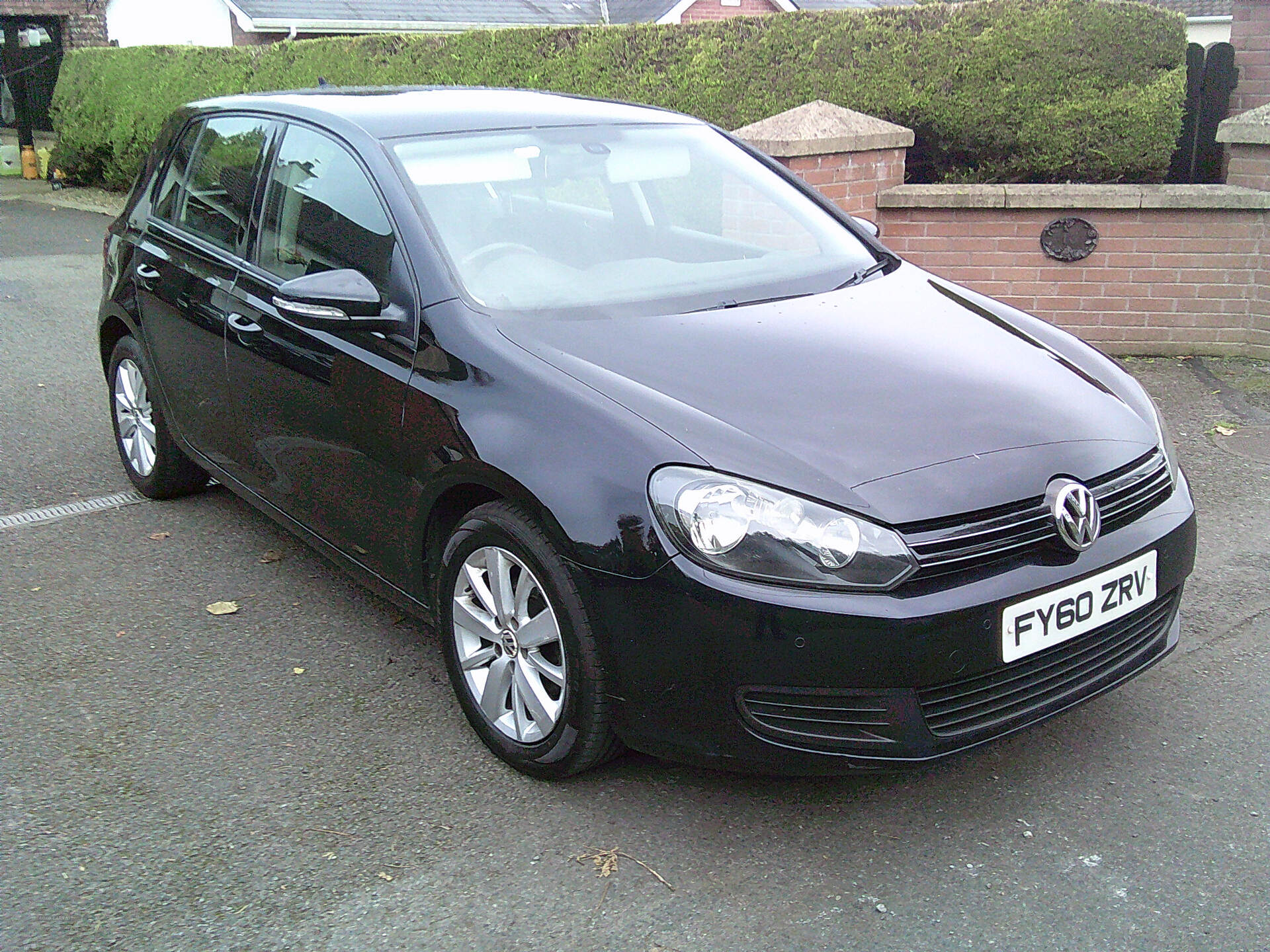 Volkswagen Golf 1.6 TDI 105 SE 5dr in Fermanagh