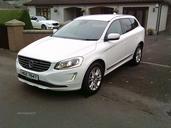 Volvo XC60 DIESEL ESTATE in Fermanagh