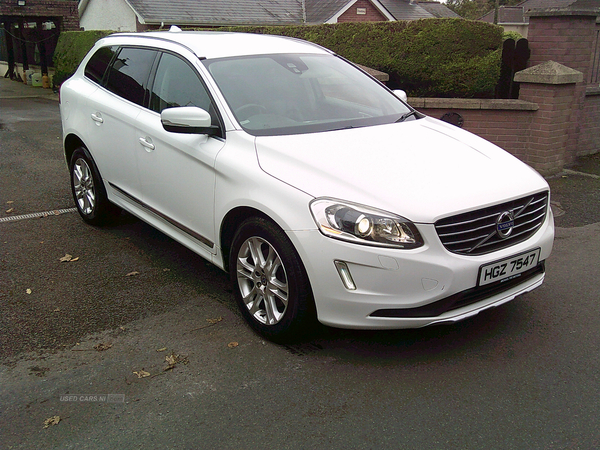 Volvo XC60 DIESEL ESTATE in Fermanagh