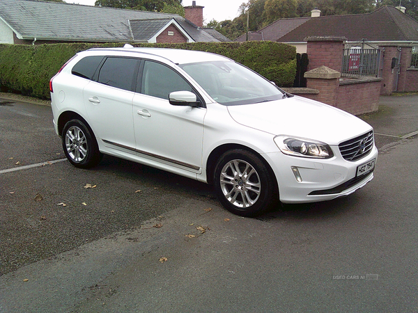 Volvo XC60 DIESEL ESTATE in Fermanagh