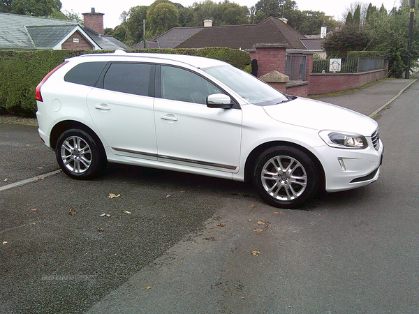 Volvo XC60 DIESEL ESTATE in Fermanagh