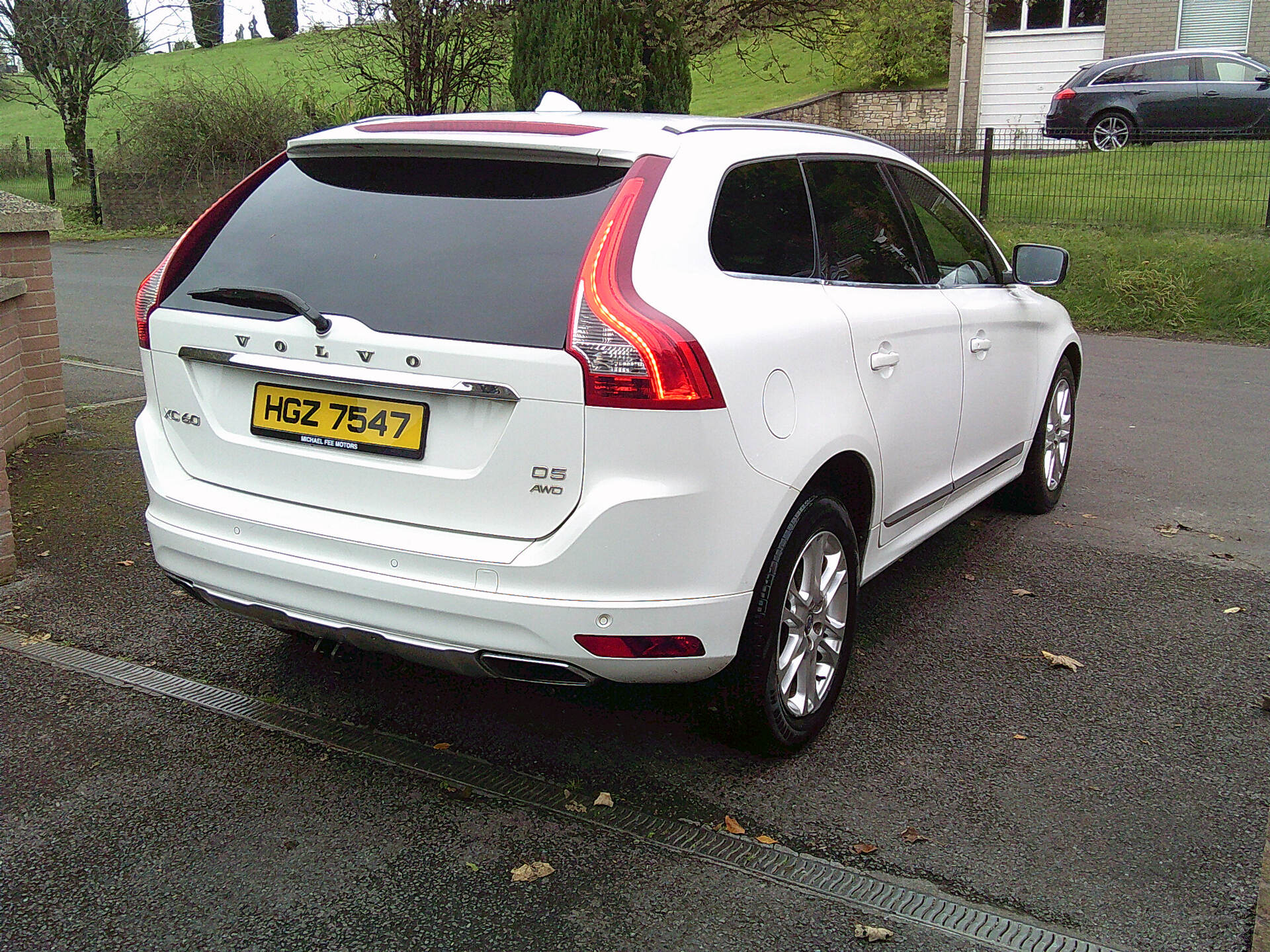 Volvo XC60 DIESEL ESTATE in Fermanagh