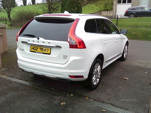 Volvo XC60 DIESEL ESTATE in Fermanagh