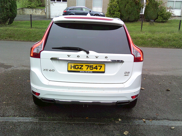 Volvo XC60 DIESEL ESTATE in Fermanagh